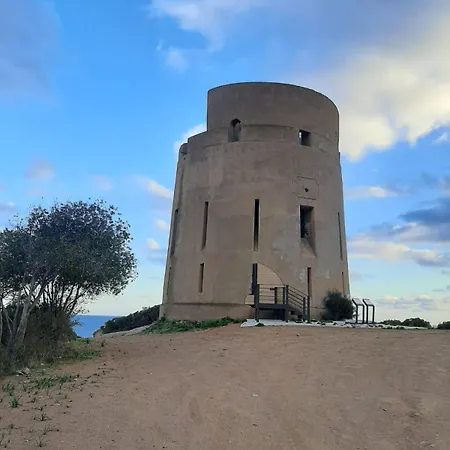 Nyaraló Cristallina- Marina Di