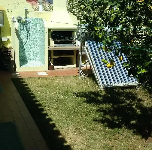 Nyaraló Cristallina- Marina Di *