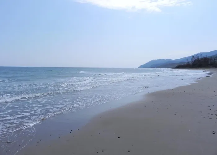 Nyaraló Cristallina- Marina Di