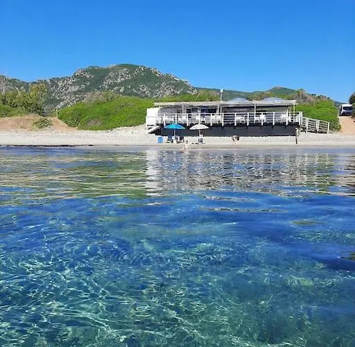 Cristallina- Marina Di Nyaraló Tertenìa