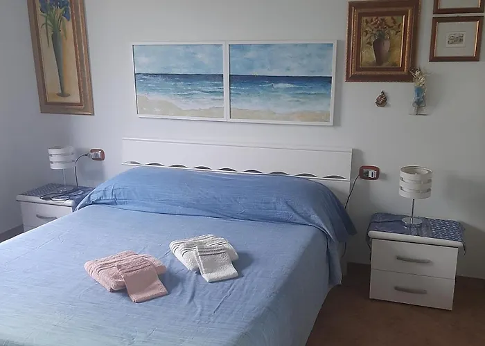 Nyaraló Cristallina- Marina Di Tertenìa