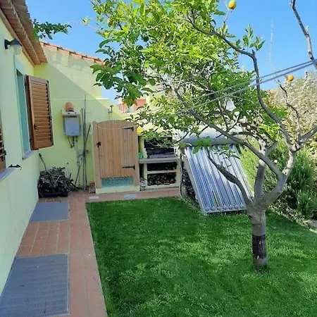 Cristallina- Marina Di Prázdninový dům *