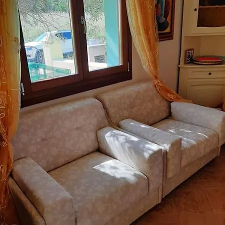 Cristallina- Marina Di Prázdninový dům